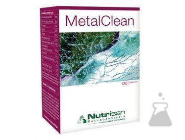 METALCLEAN NUTRISAN VEGECAPS (120CAPS)