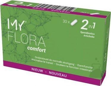 MY FLORA COMFORT (30CAPS)