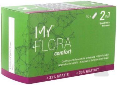 MY FLORA COMFORT (90CAPS)