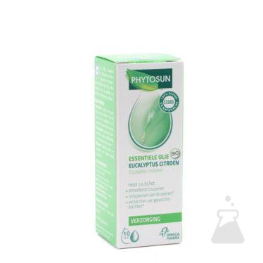 PHYTOSUN ESS OLIE EUCALYPTUS CITROEN BIO (10ML)