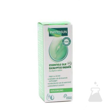 PHYTOSUN ESS OLIE EUCALYPTUS RADIATA BIO (10ML)