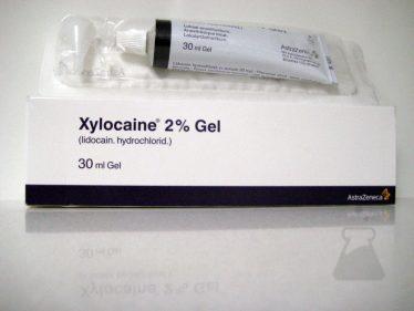 XYLOCAINE  2% GEL (30ML)