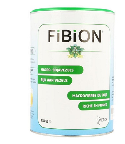 FIBION SOJAVEZELDRANK (320G)