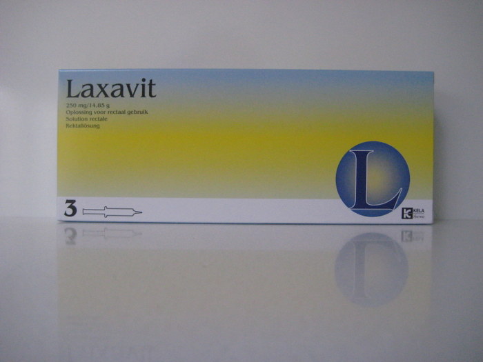 LAXAVIT MICRO LAVEMENT 12 ML (3INJ)
