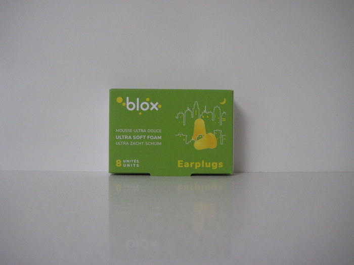 BLOX  SLEEP OORDOP CONISCH 4 PAAR