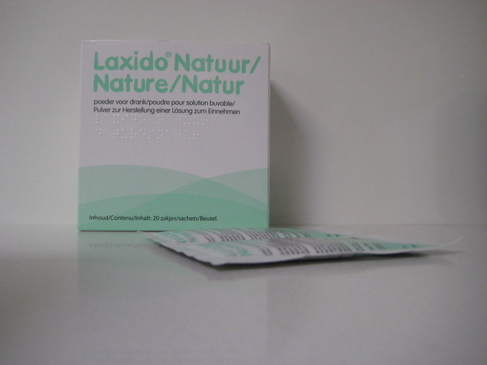 LAXIDO NATUUR (20ZAK)