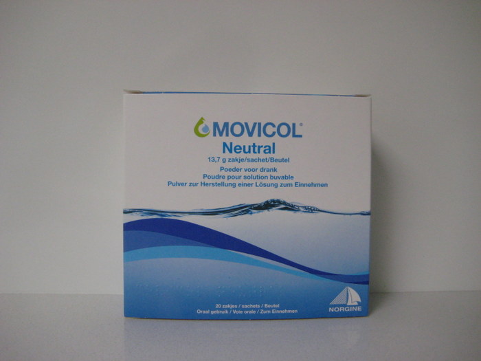 MOVICOL NEUTRAAL (20ZAK)