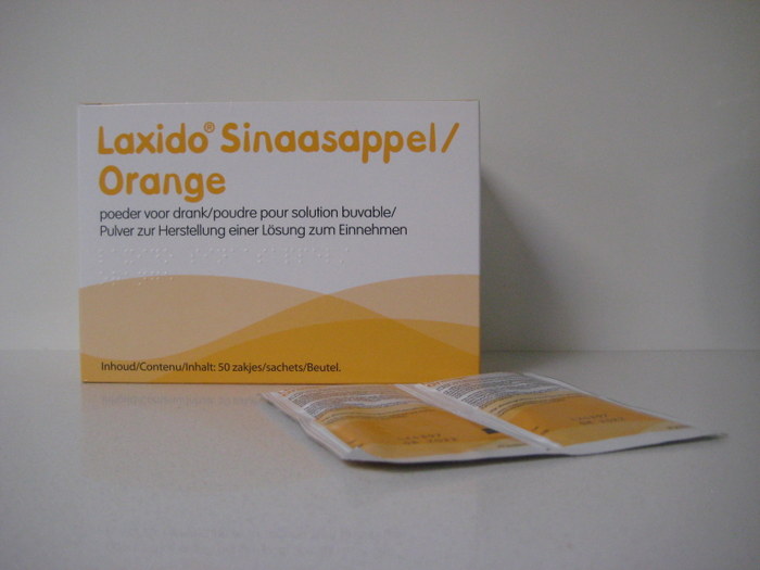 LAXIDO SINAASAPPEL 50 ZAKJES