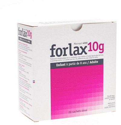 FORLAX PI-PHARMA 10G (20ZAK)
