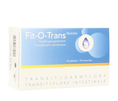 NUTRITIC FIT-O-TRANS (90TABL)