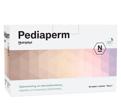 PEDIAPERM ZAKJES (60STUK)