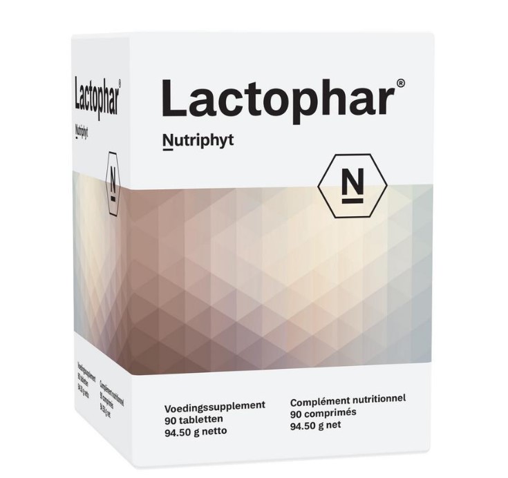 LACTOPHAR TRIOPACK (3X30TABL)