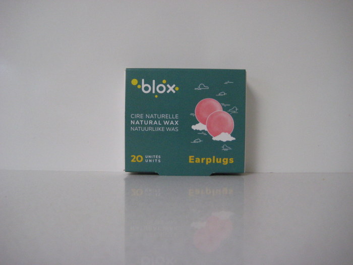 BLOX NATURAL WAX 10 PAAR