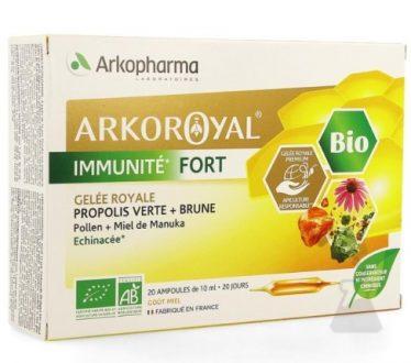 ARKO IMMUNITEIT FORTE BIO (20AMP)