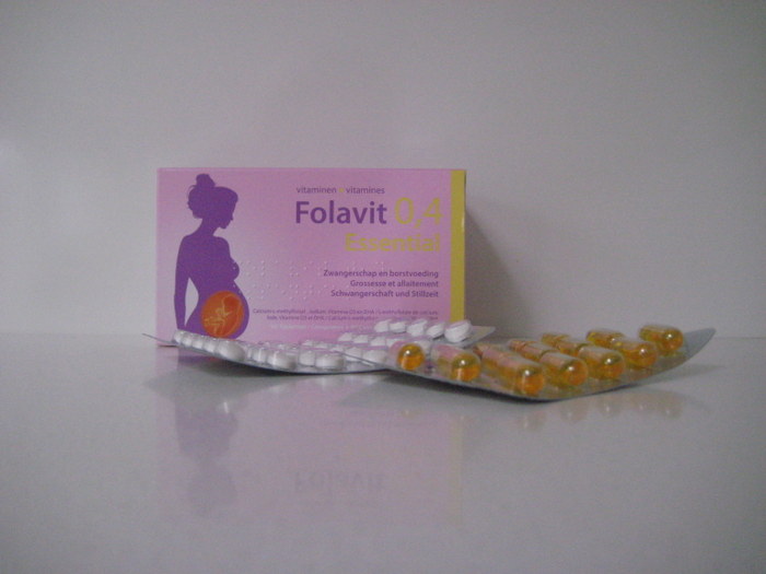 FOLAVIT 0,4MG ESSENTIAL