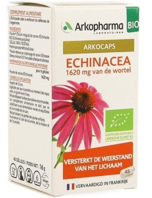 ARKOCAPS  ECHINACEA BIO (45CAPS)