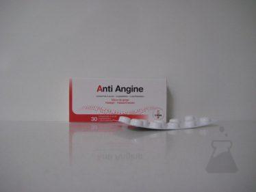 ANTIANGINA 30 TABL
