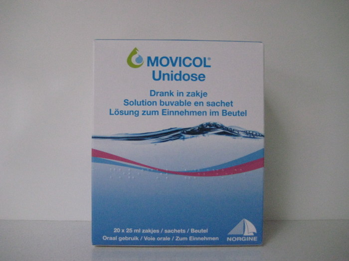 MOVICOL UNIDOSE (20ZAK)