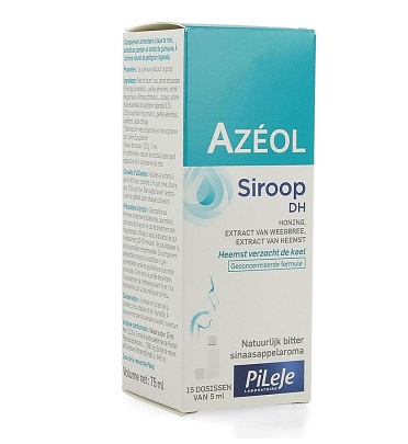 AZEOL SIROOP TS (75ML)