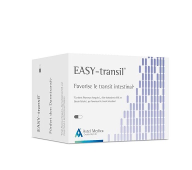 EASY TRANSIL NF (60CAPS)